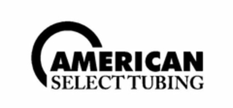 AMERICAN SELECT TUBING Logo (USPTO, 26.09.2019)