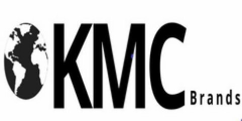 KMC BRANDS Logo (USPTO, 27.09.2019)