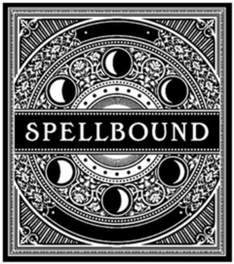 SPELLBOUND Logo (USPTO, 01.10.2019)