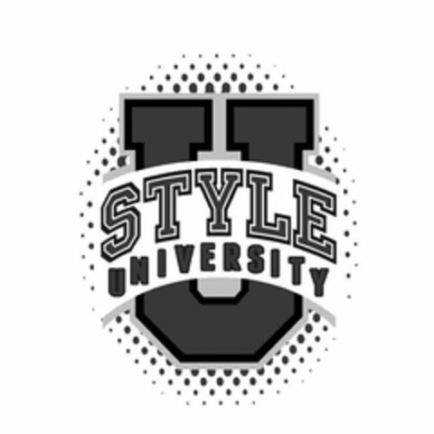 STYLE UNIVERSITY U Logo (USPTO, 01.10.2019)
