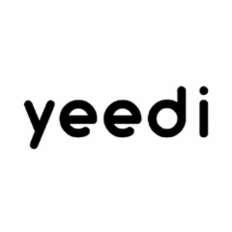 YEEDI Logo (USPTO, 16.10.2019)