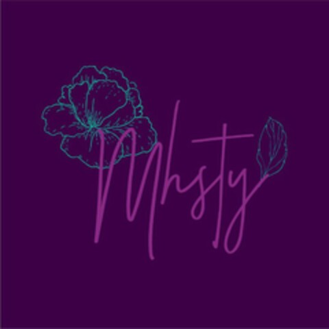 MHSTY Logo (USPTO, 10/25/2019)