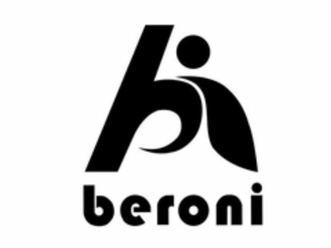 BI BERONI Logo (USPTO, 30.10.2019)
