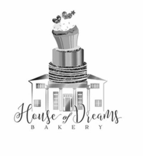 HOUSE OF DREAMS BAKERY Logo (USPTO, 01.11.2019)