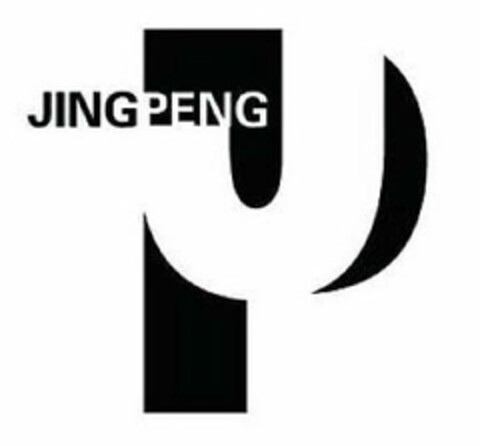 JP JING PENG Logo (USPTO, 04.11.2019)