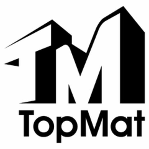 TM TOPMAT Logo (USPTO, 15.11.2019)