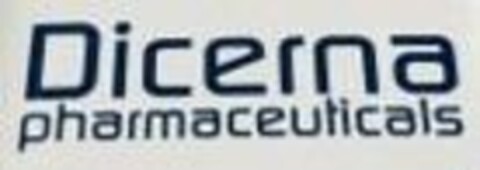 DICERNA PHARMACEUTICALS Logo (USPTO, 15.11.2019)