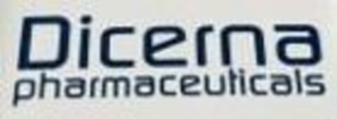 DICERNA PHARMACEUTICALS Logo (USPTO, 11/15/2019)