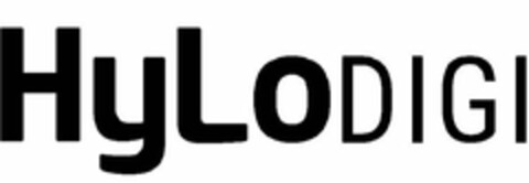 HYLODIGI Logo (USPTO, 11/25/2019)