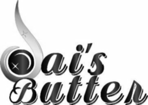 JAI'S BUTTER Logo (USPTO, 06.12.2019)