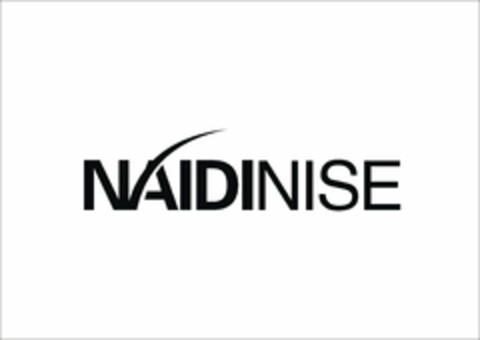 NAIDINISE Logo (USPTO, 23.12.2019)