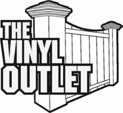 THE VINYL OUTLET Logo (USPTO, 12/30/2019)