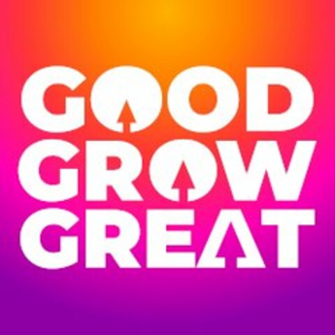 GOOD GROW GREAT Logo (USPTO, 02.01.2020)