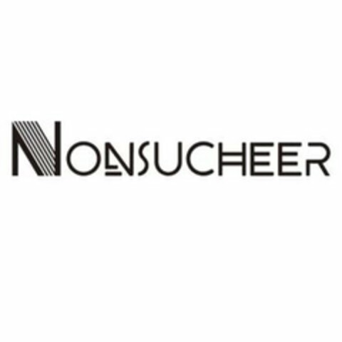 NONSUCHEER Logo (USPTO, 01/15/2020)