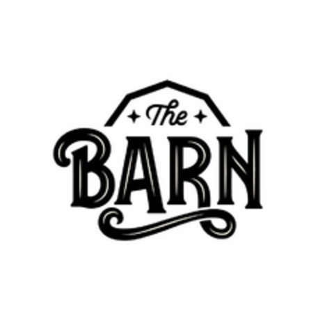 THE BARN Logo (USPTO, 22.01.2020)