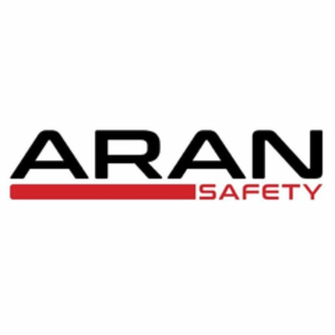 ARAN SAFETY Logo (USPTO, 01/29/2020)