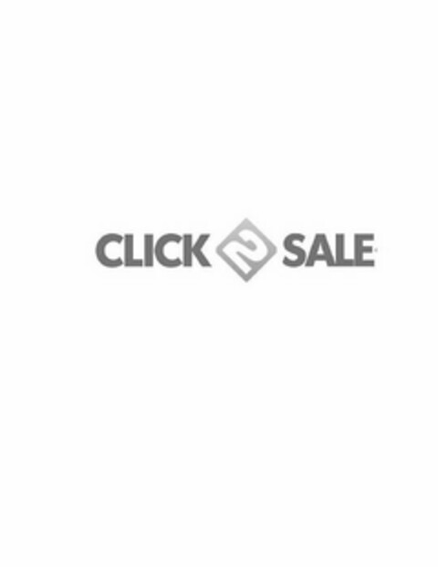 CLICK2SALE Logo (USPTO, 13.03.2020)