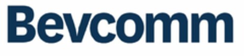 BEVCOMM Logo (USPTO, 19.03.2020)