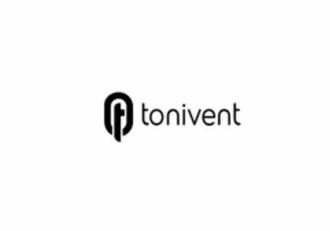 TONIVENT Logo (USPTO, 03/26/2020)