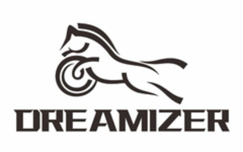DREAMIZER Logo (USPTO, 05.04.2020)