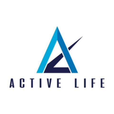 AL ACTIVE LIFE Logo (USPTO, 28.04.2020)