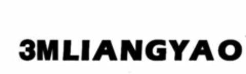 3MLIANGYAO Logo (USPTO, 04/29/2020)