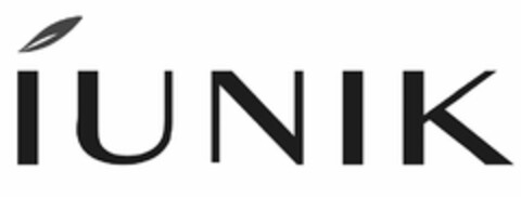 IUNIK Logo (USPTO, 04.05.2020)