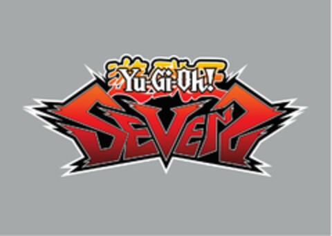 YU-GI-OH! SEVENS Logo (USPTO, 20.05.2020)