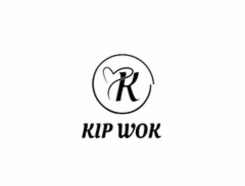 K KIP WOK Logo (USPTO, 05/28/2020)