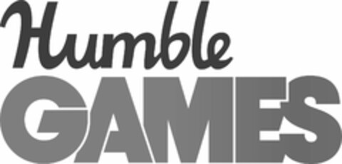 HUMBLE GAMES Logo (USPTO, 05/28/2020)