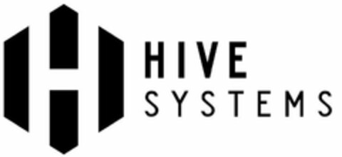 H HIVE SYSTEMS Logo (USPTO, 04.06.2020)