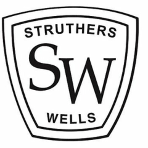 STRUTHERS SW WELLS Logo (USPTO, 22.06.2020)