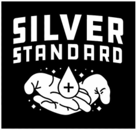 SILVER STANDARD Logo (USPTO, 01.07.2020)