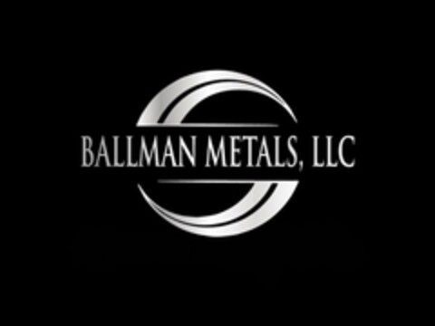 BALLMAN METALS Logo (USPTO, 01.07.2020)