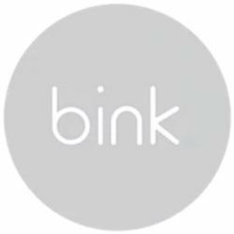 BINK Logo (USPTO, 07.07.2020)