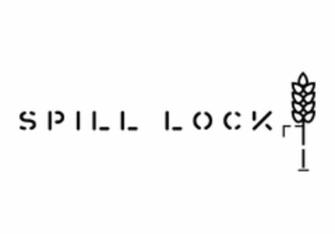 SPILL LOCK Logo (USPTO, 26.07.2020)