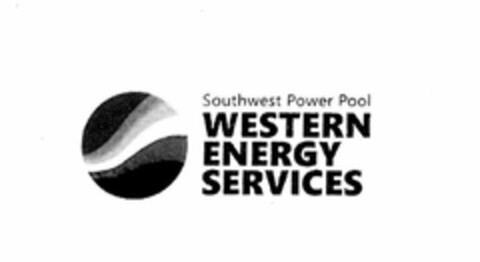 SOUTHWEST POWER POOL WESTERN ENERGY SERVICES Logo (USPTO, 07/27/2020)