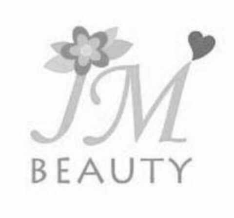 JM BEAUTY Logo (USPTO, 27.07.2020)