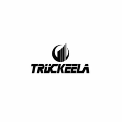 TRUCKEELA Logo (USPTO, 28.08.2020)