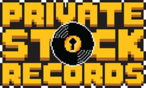 PRIVATE STOCK RECORDS Logo (USPTO, 01.09.2020)