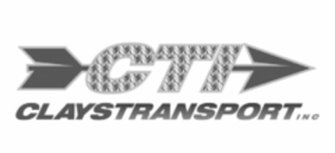 CTI CLAYSTRANSPORT INC Logo (USPTO, 02.09.2020)