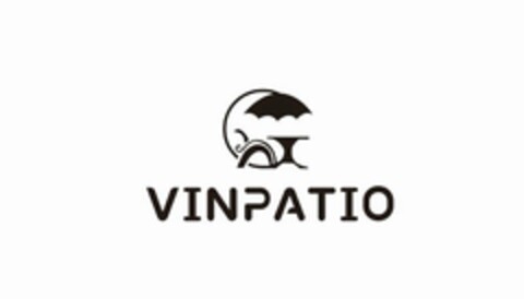 VINPATIO Logo (USPTO, 09/03/2020)