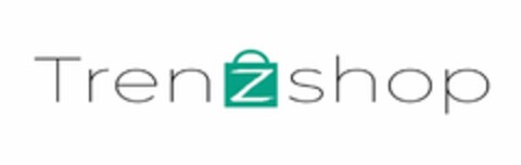 TRENZSHOP Logo (USPTO, 10.09.2020)