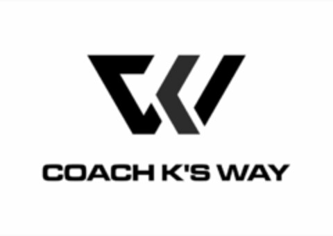 CKW COACH K'S WAY Logo (USPTO, 16.09.2020)