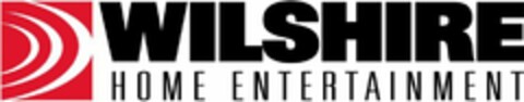WILSHIRE HOME ENTERTAINMENT Logo (USPTO, 02.03.2009)