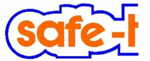 SAFE-T Logo (USPTO, 17.03.2009)