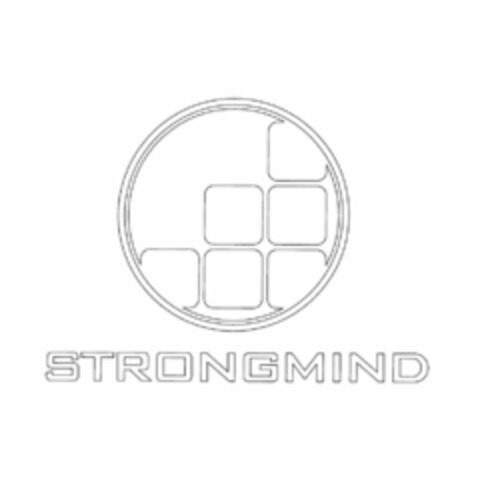 STRONGMIND Logo (USPTO, 29.05.2009)