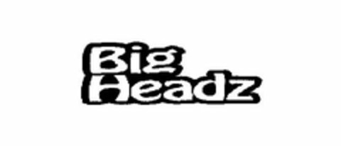 BIG HEADZ Logo (USPTO, 24.06.2009)