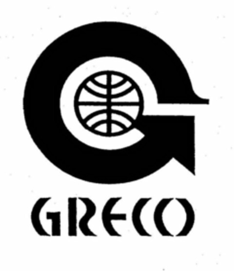 GRECO Logo (USPTO, 25.06.2009)