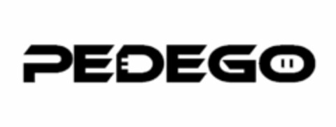 PEDEGO Logo (USPTO, 17.08.2009)